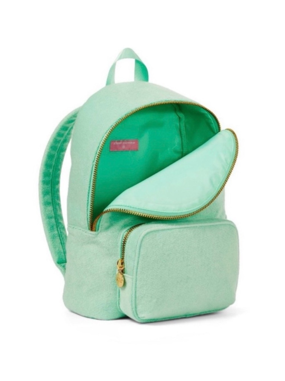 Stoney Clover Lane Mint Green Mini Backpack